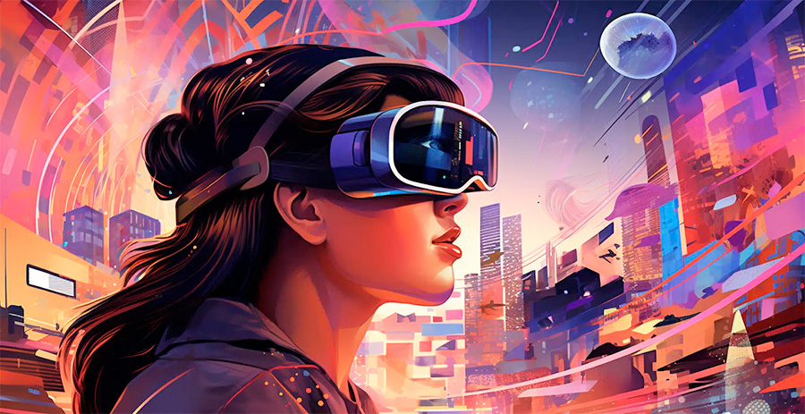 Augmented Reality in Live Casinos