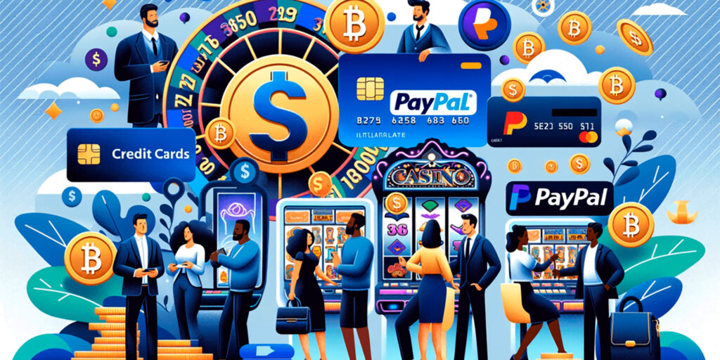 Casino Deposit Options