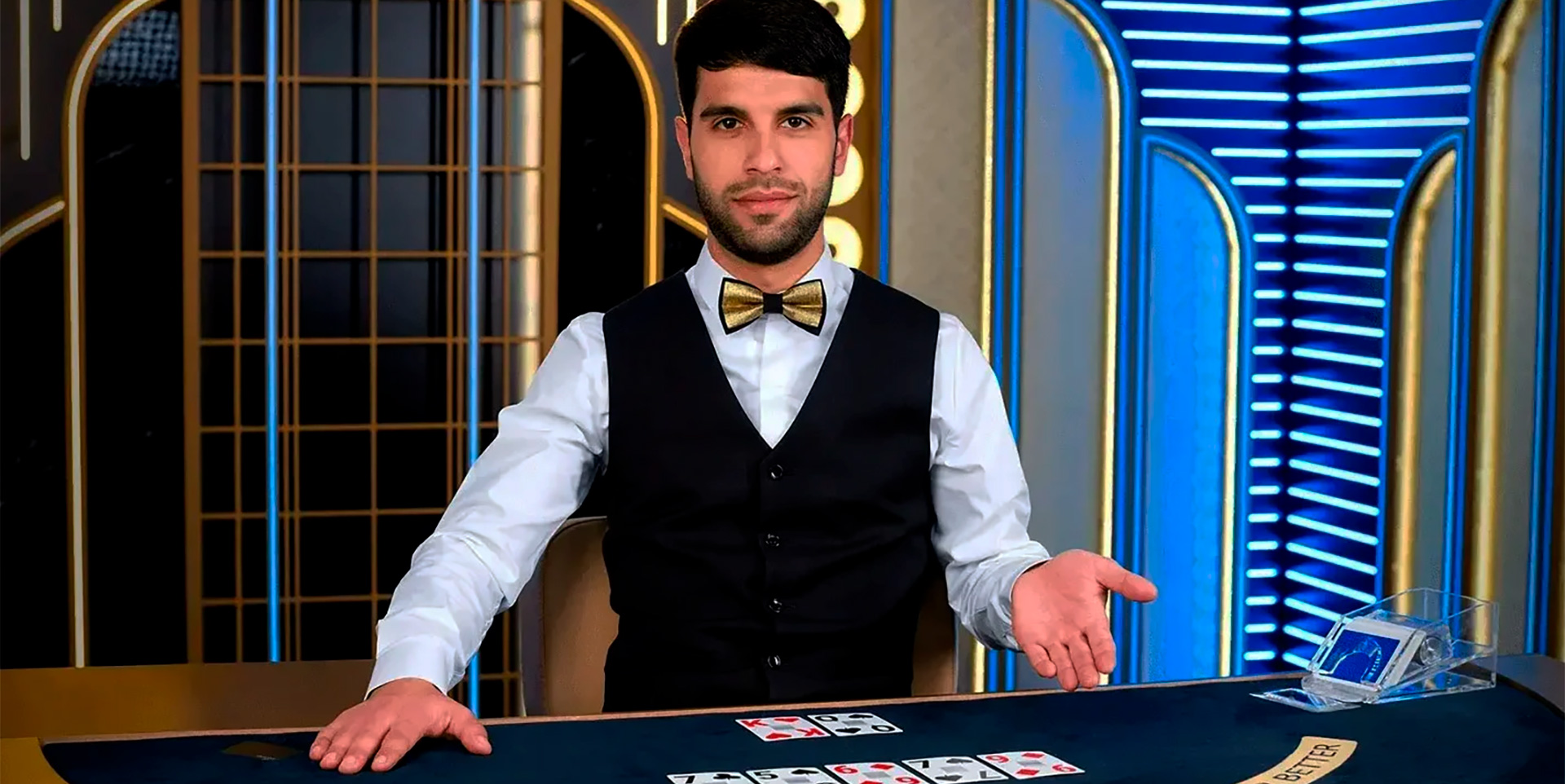 Live Dealer Casinos